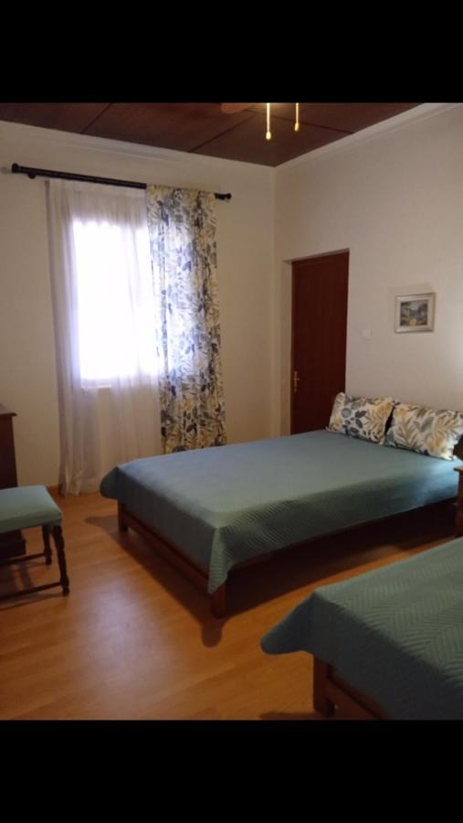 Villa Sunset Antigoni Kallirákhi Dış mekan fotoğraf