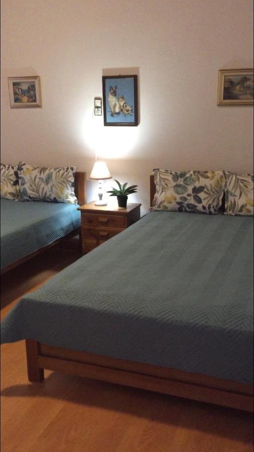Villa Sunset Antigoni Kallirákhi Dış mekan fotoğraf