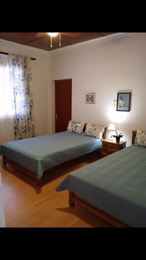 Villa Sunset Antigoni Kallirákhi Dış mekan fotoğraf