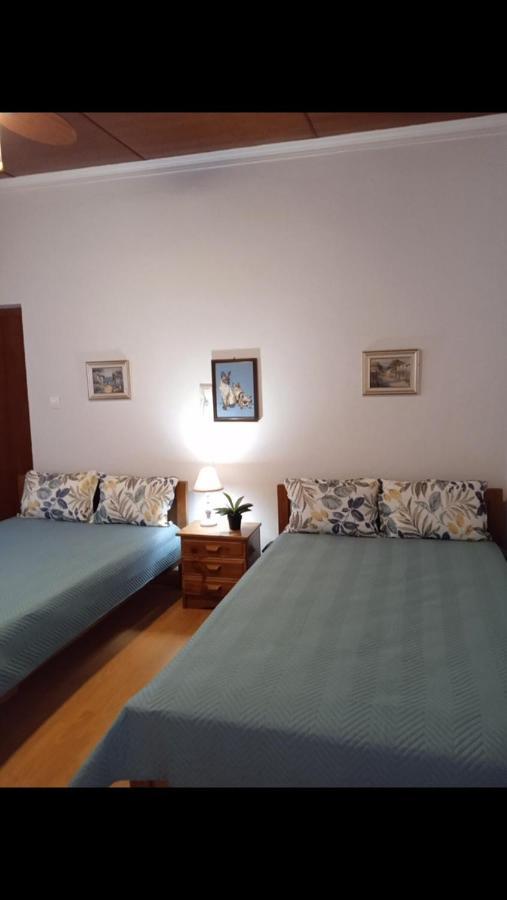 Villa Sunset Antigoni Kallirákhi Dış mekan fotoğraf