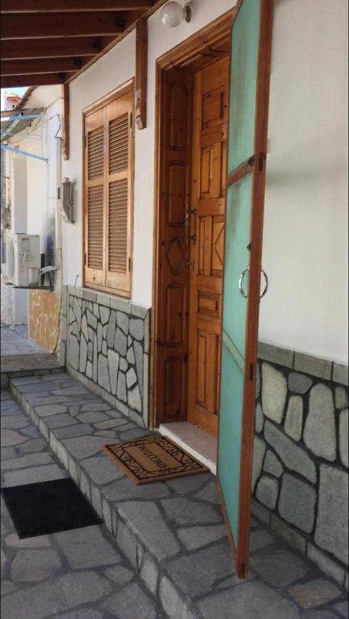 Villa Sunset Antigoni Kallirákhi Dış mekan fotoğraf