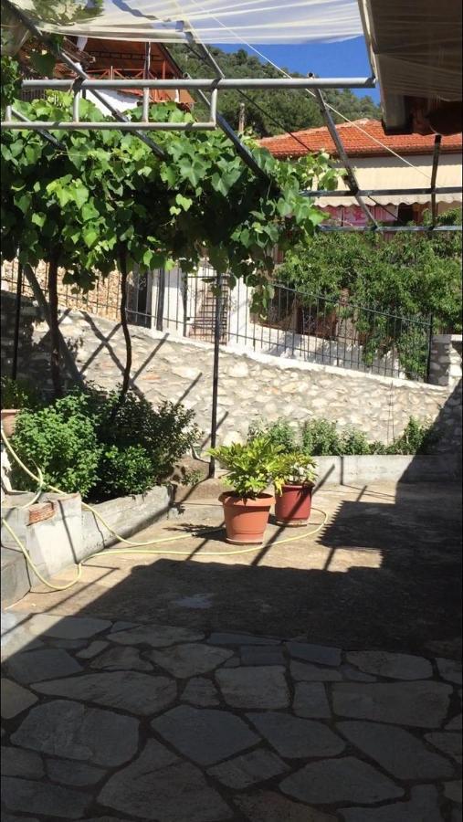 Villa Sunset Antigoni Kallirákhi Dış mekan fotoğraf