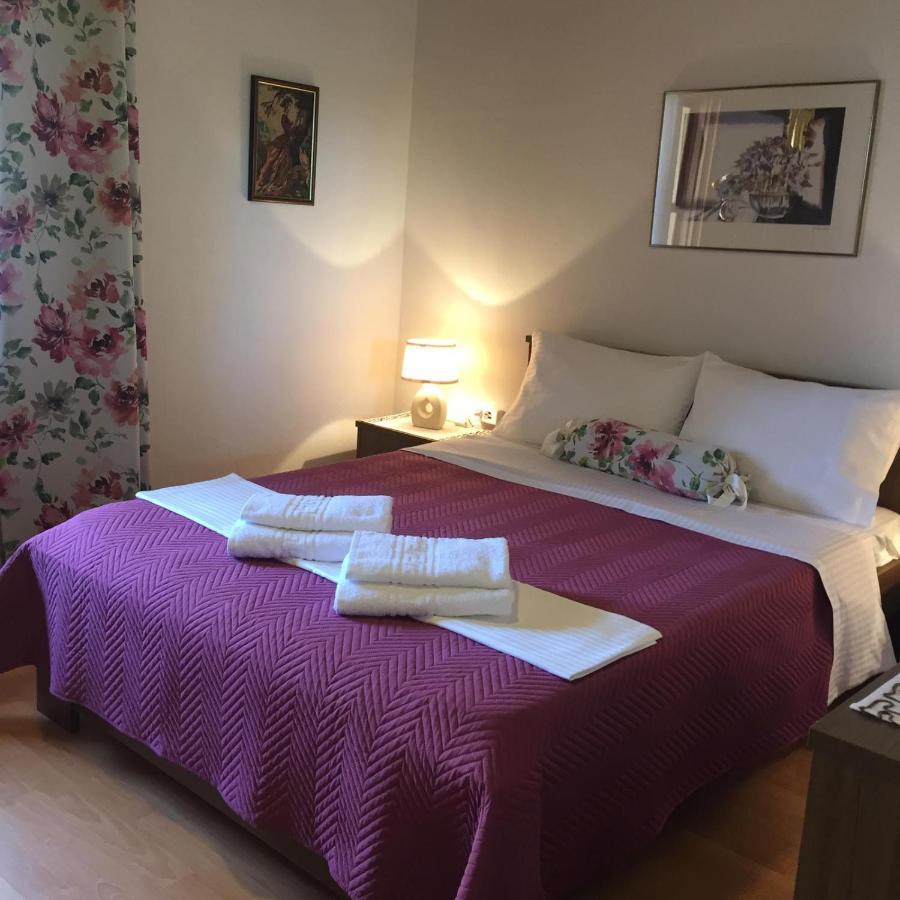 Villa Sunset Antigoni Kallirákhi Dış mekan fotoğraf