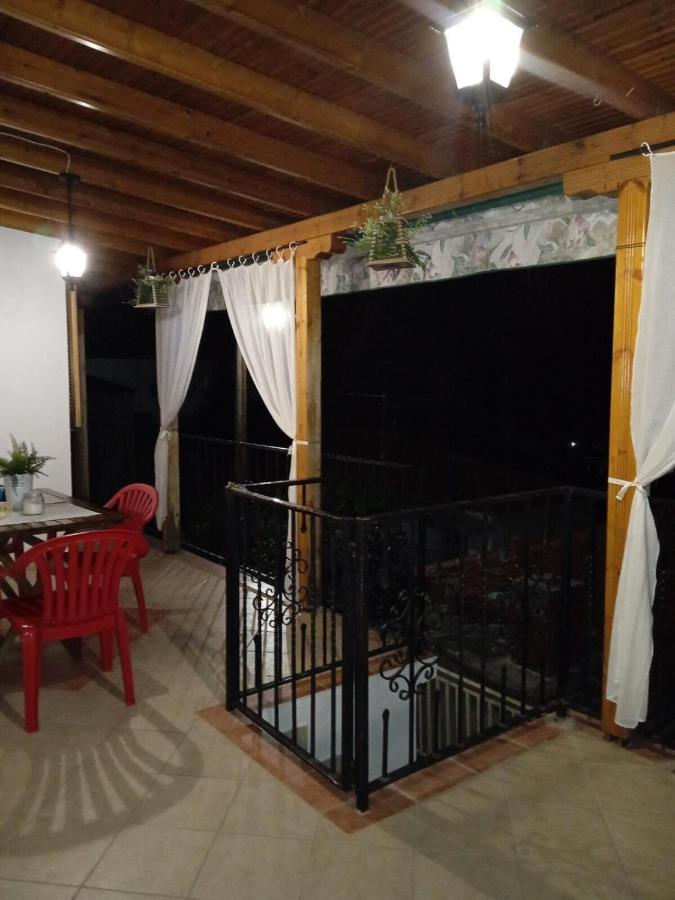 Villa Sunset Antigoni Kallirákhi Dış mekan fotoğraf