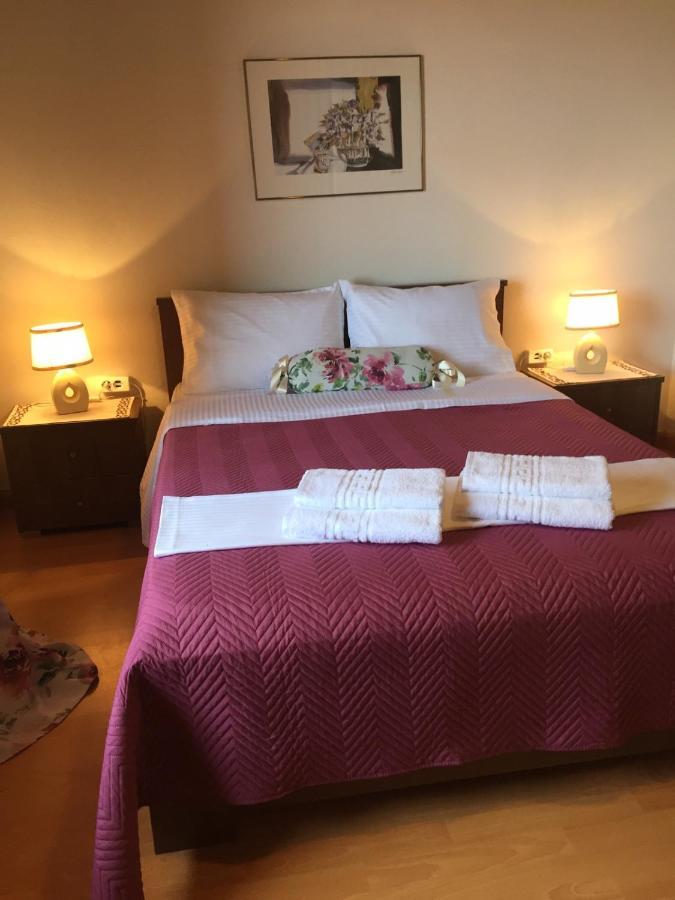 Villa Sunset Antigoni Kallirákhi Dış mekan fotoğraf